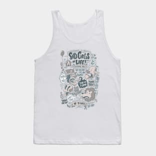 Sad Circus Tank Top